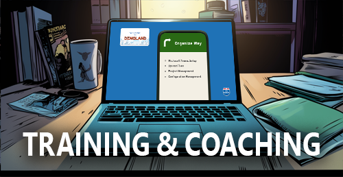 The PMO Roadmap Training and Coaching