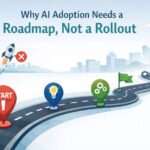AI Roadmap vs Rollout