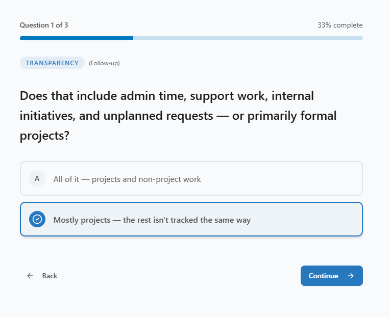 PMO Trust Sample App