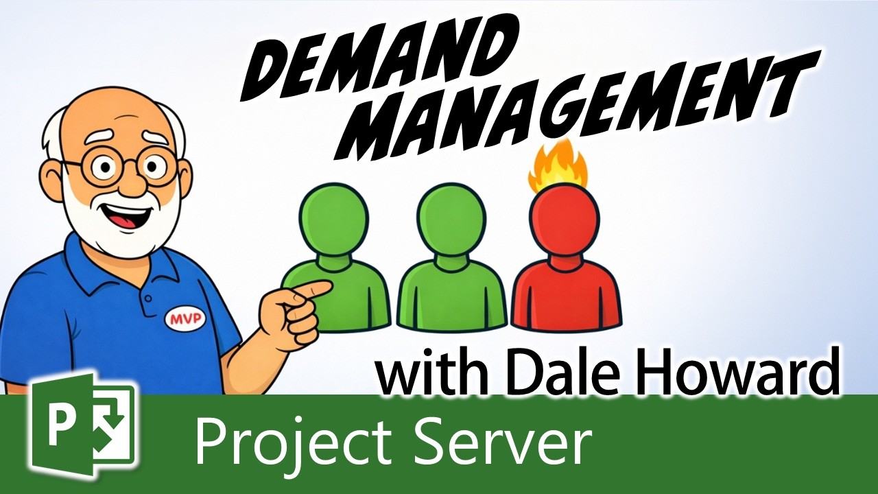 Project Server Resource Management or Demand Management? You Need Both